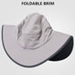 UPF 50+ Foldable Brim Water