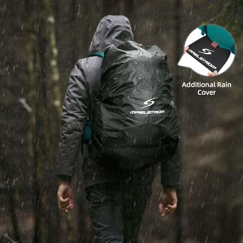 40L Waterproof Hiking Backpack