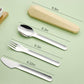 Utensils for Lunch Box (4 Count)
