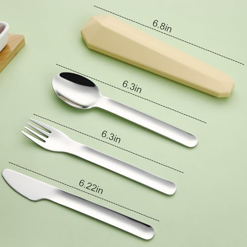 Utensils for Lunch Box (4 Count)