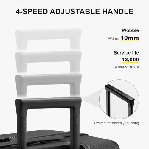Luggage Sets 3 Piece (3 Count)