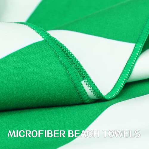 Microfiber Beach Towel Sand