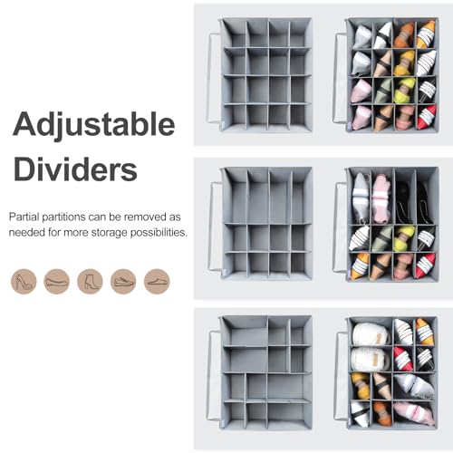 Shoe Organizer for Closet