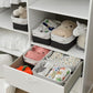 Storage Bins for Shelves (6 Count)