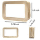 Clear Makeup Bag Organizer