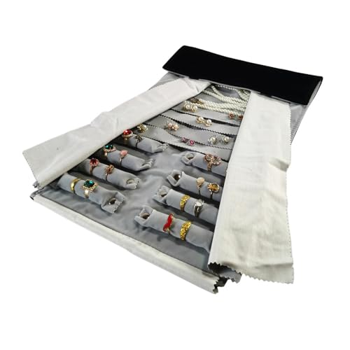 Travel Jewelry Case