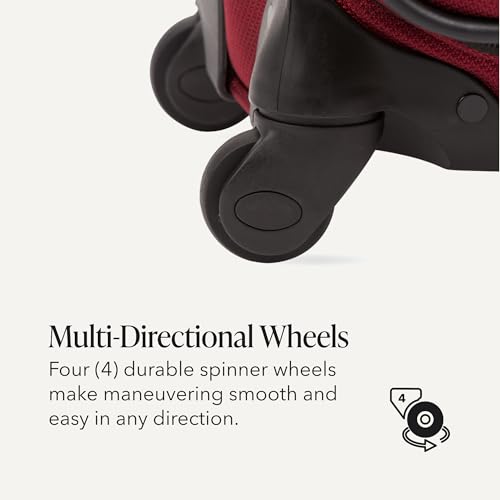 Sion Carry On Spinner Luggage