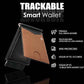 Jenoss Smart Tracking Wallet For Men