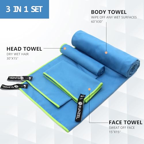 Quick Dry Camping Towel
