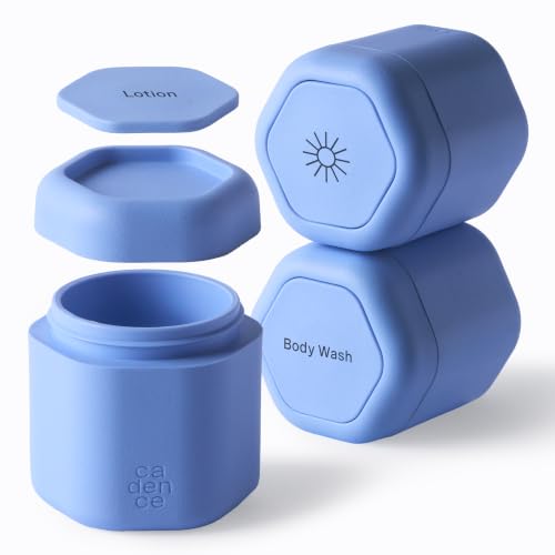 Travel Containers (3 Count)