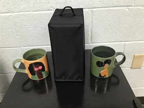 600D Nylon Dust Cover for Keurig K