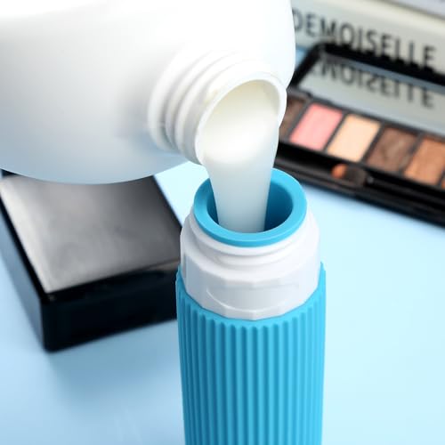 Travel Bottles for Toiletries (4 Count)