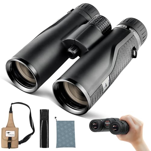 Premium ED HD Binoculars 8x42 for Adults