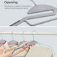 Suit Hangers Set of 100 (100 Count)