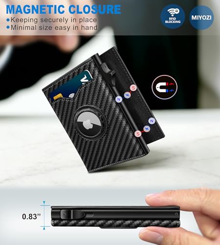 Airtag Wallet for Men