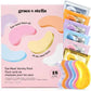 Under Eye Patches Variety Pack (18 Count)