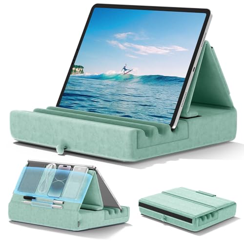 Tablet Pillow Holder