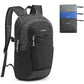 18L Lightweight Packable Hiking Backpack for Men Women