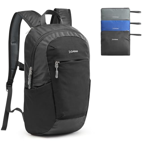 18L Lightweight Packable Hiking Backpack for Men Women