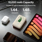 Disney Mandalorian and Grogu 10000mAh 20W USB C Power Bank Charger