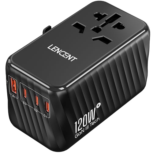 International Travel Adapter