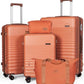 Luggage Sets 5 Piece (5 Count)