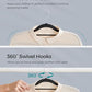 Pack of 30 Coat Hangers (30 Count)