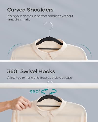 Pack of 30 Coat Hangers (30 Count)
