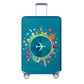 Travelkin Suitcase Covers For Luggage Tsa Approved Luggage Covers Protector