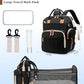 Diaper Bag with Changing Station