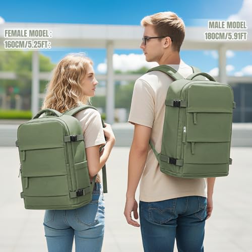Travel Backpack For Women Men