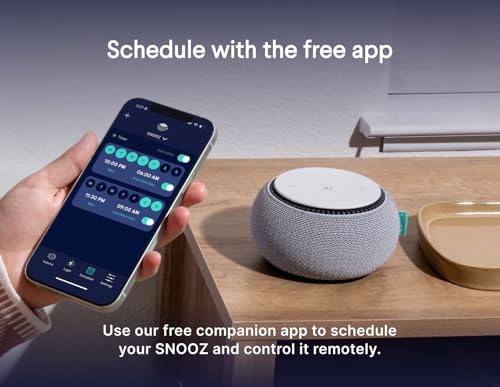 Original Smart White Noise Sound Machine