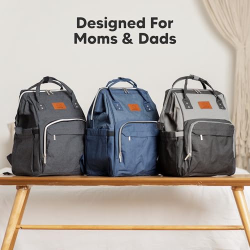 Baby Diaper Bag Backpack