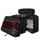 5 Set Packing Cubes for Travel Large Suitcase Luggage Organizer Bags Travel Accessories Vacation 4 Cubes 1 Laundry Pouch Bag (5 Count)