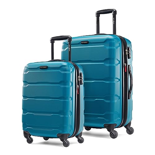 Omni PC Hardside Expandable Luggage with Spinner Wheels