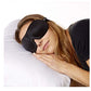40 Blinks No Pressure Printed Eye Mask for Travel & Sleep