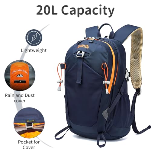 Small Hiking Backpack