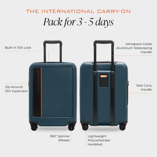ZDX Global 21 Inch Carry