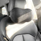 Car Neck Pillow Seat Ergonomic Design Memory Foam
