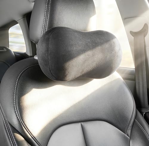 Car Neck Pillow Seat Ergonomic Design Memory Foam