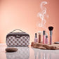 Travel Makeup Bag Cosmetic Bags for Women (3 Count)