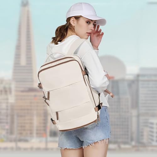 Travel Backpack For Women Men