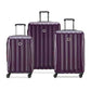 Helium Aero Hardside Expandable Luggage with Spinner Wheels (3 Pieces)