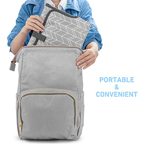Portable Changing Pad for Baby