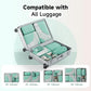 Packing Cubes for Travel (9 Count)
