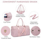 Women Weekender Travel Duffle Bag