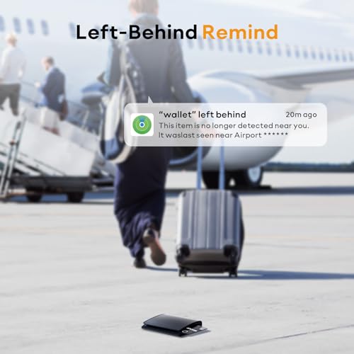 Wallet Tracker Card Ultra