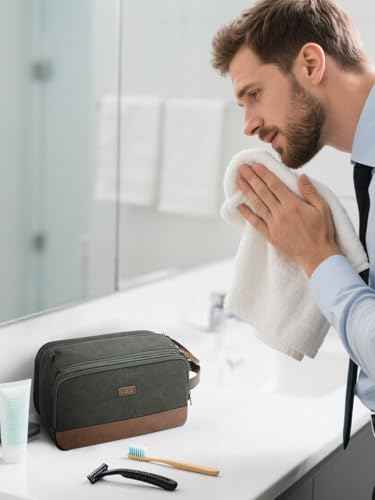 Travel Toiletry Bag for Men