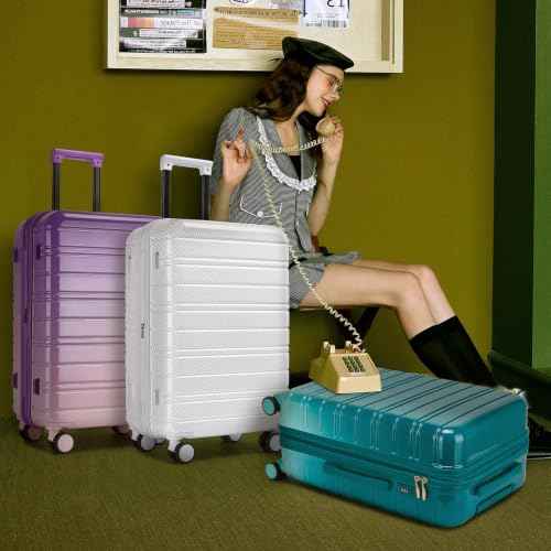 Luggage Sets 4 Piece (4 Count)