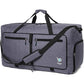 Travel Duffle Bag for Women & Men. Large Duffel Bag for Traveling
